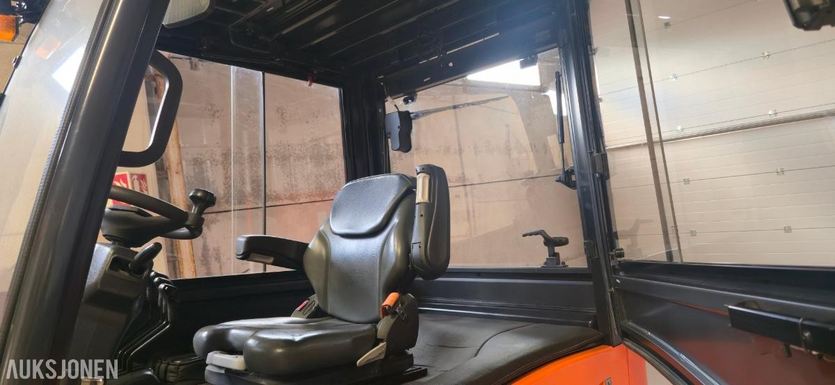 2017 Doosan B35X-7 Elektrisk gaffeltruck