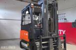 2017 Doosan B35X-7 Elektrisk gaffeltruck
