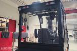 2017 Doosan B35X-7 Elektrisk gaffeltruck
