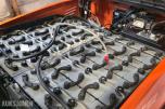 2017 Doosan B35X-7 Elektrisk gaffeltruck