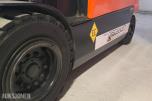 2017 Doosan B35X-7 Elektrisk gaffeltruck