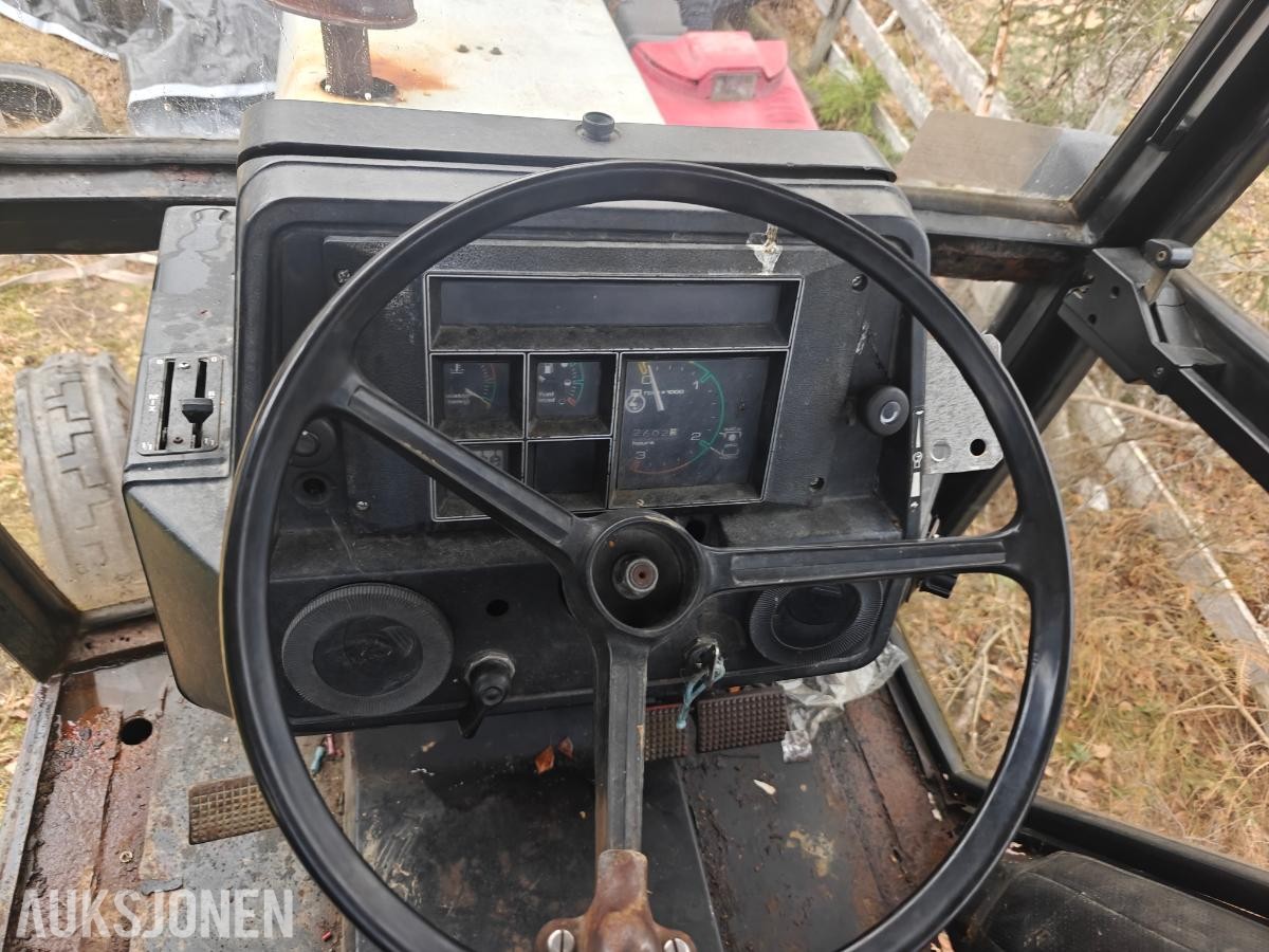 1980 David Brown 1290 traktor