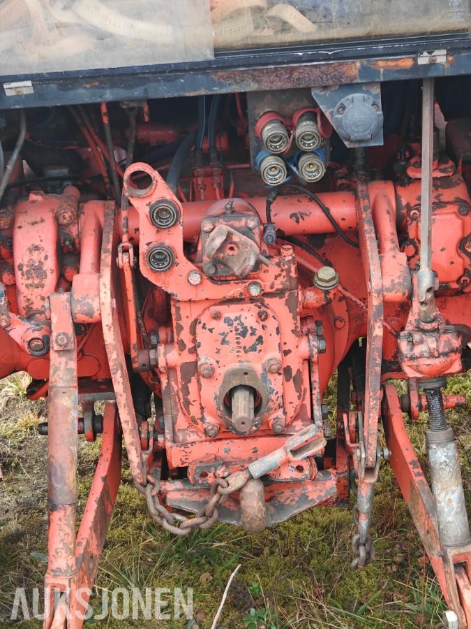 1980 David Brown 1290 traktor
