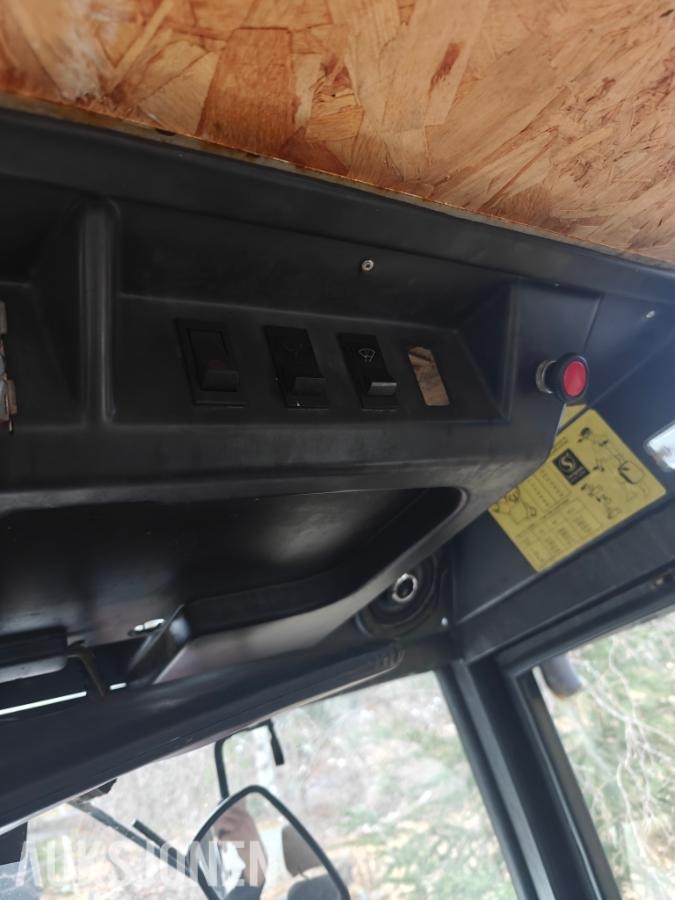 1980 David Brown 1290 traktor