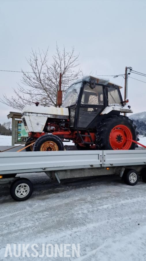 1980 David Brown 1290 traktor