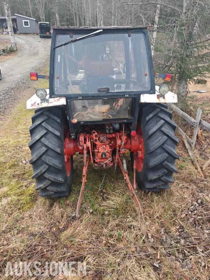 1980 David Brown 1290 traktor