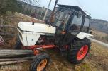 1980 David Brown 1290 traktor 