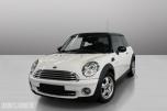 2008 Mini Cooper 1.6 120HK KUN 112.750km MANUELL 