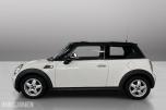 2008 Mini Cooper 1.6 120HK KUN 112.750km MANUELL 