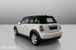 2008 Mini Cooper 1.6 120HK KUN 112.750km MANUELL 