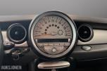 2008 Mini Cooper 1.6 120HK KUN 112.750km MANUELL 