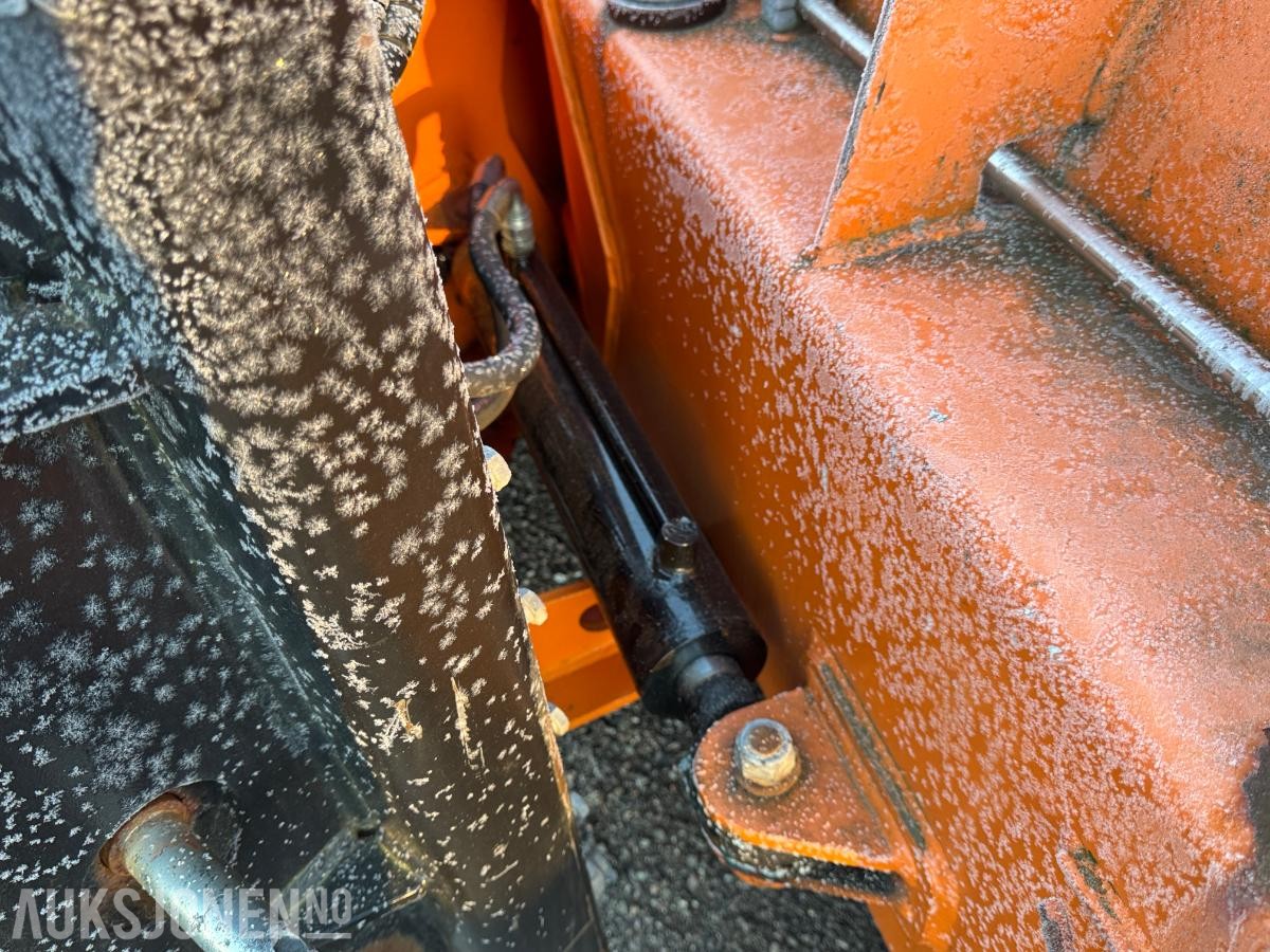 2018 Tellefsdal V90 V-plog / 3200mm