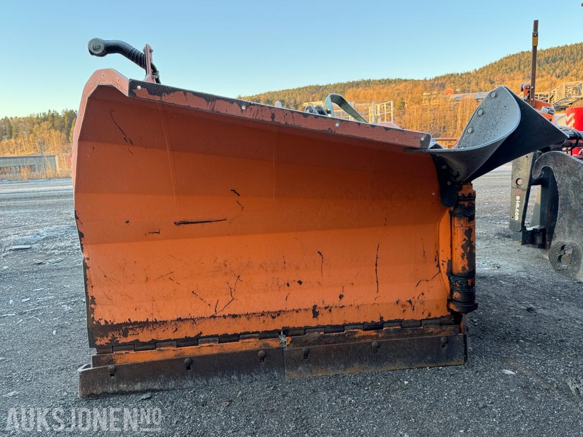 2018 Tellefsdal V90 V-plog / 3200mm