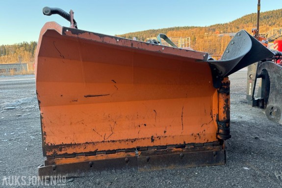 2018 Tellefsdal V90 V-plog / 3200mm