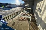2014 Sagcontainer 20 Fot med Gjerdesag