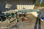 2014 Sagcontainer 20 Fot med Gjerdesag