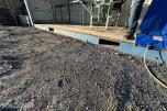 2014 Sagcontainer 20 Fot med Gjerdesag