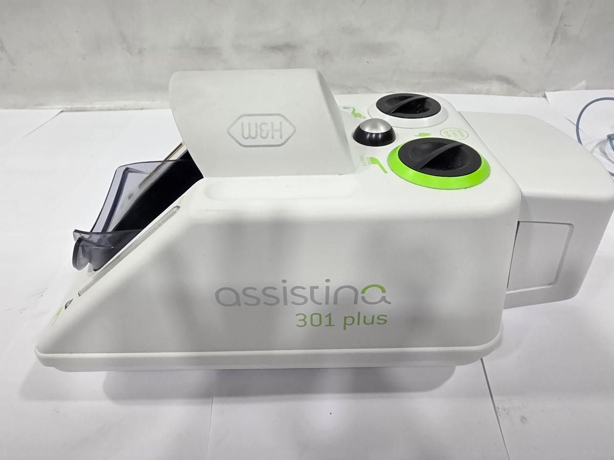 2013 W&H Assistina 301 Plus – instrumentpleiesystem