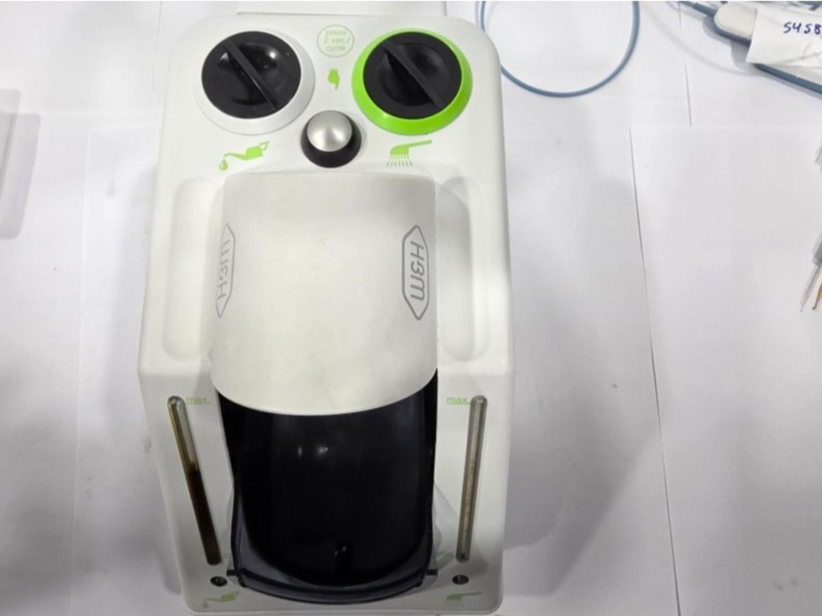 2013 W&H Assistina 301 Plus – instrumentpleiesystem