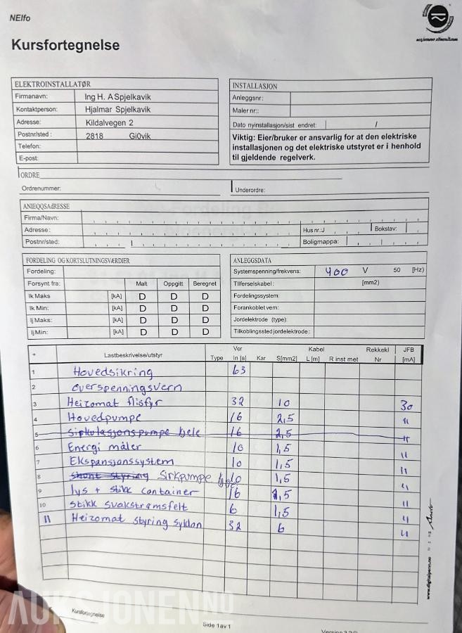 2016 HEIZOMAT RHK-AK 500 MOBIL FLISKJELEANLEGG / BIOENERGISENTRAL 500 KW