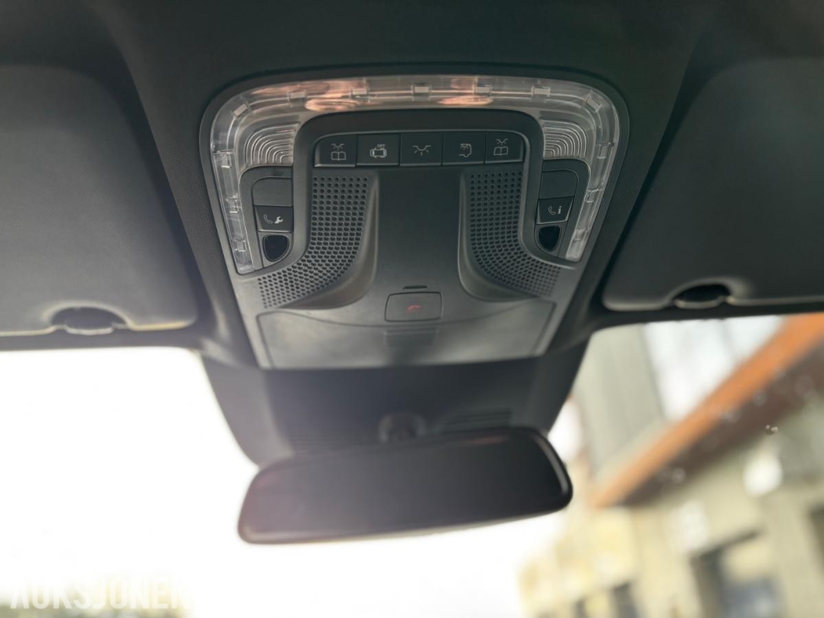 2019 Mercedes-Benz V-KLASSE 250d 4MATIC AMG - 8 Seter.