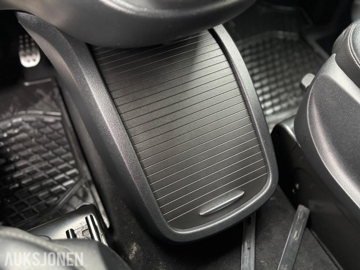 2019 Mercedes-Benz V-KLASSE 250d 4MATIC AMG - 8 Seter.