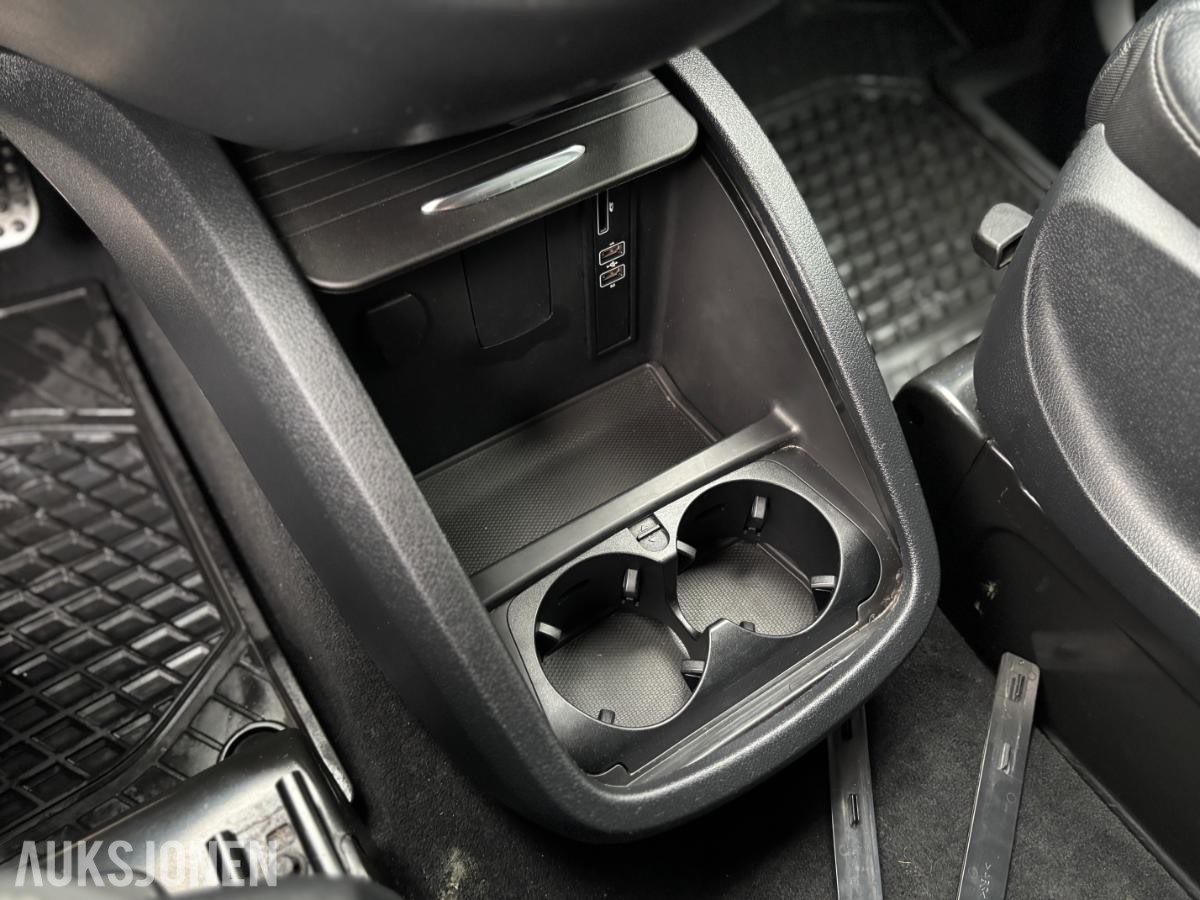 2019 Mercedes-Benz V-KLASSE 250d 4MATIC AMG - 8 Seter.