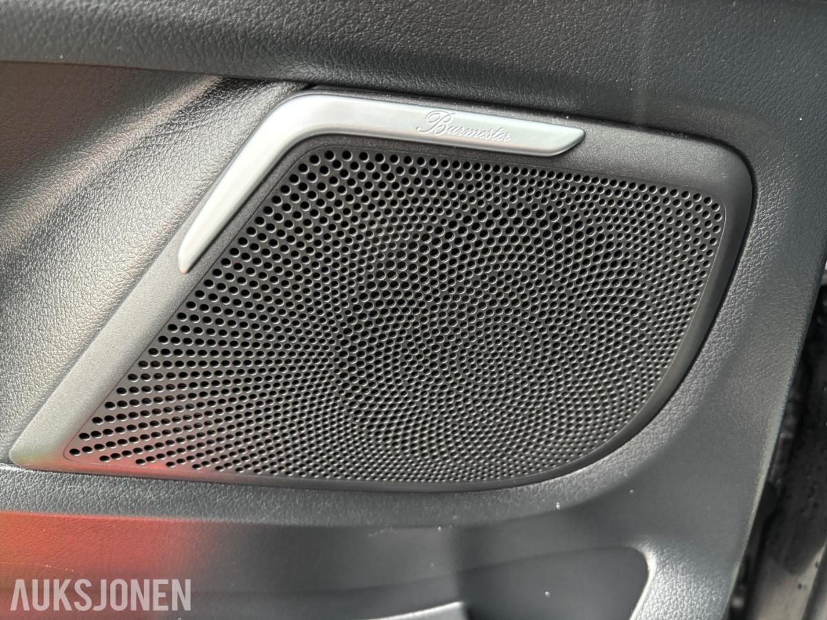2019 Mercedes-Benz V-KLASSE 250d 4MATIC AMG - 8 Seter.
