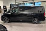 2019 Mercedes-Benz V-KLASSE 250d 4MATIC AMG - 8 Seter. 