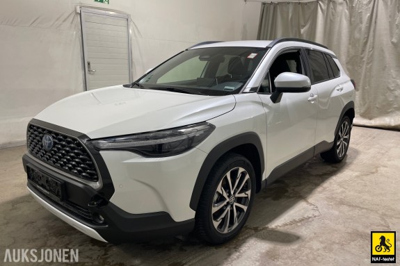 2024 Toyota COROLLA 2.0 HYBRID AWD-i EXECUTIVE ACC KAMERA NAVI