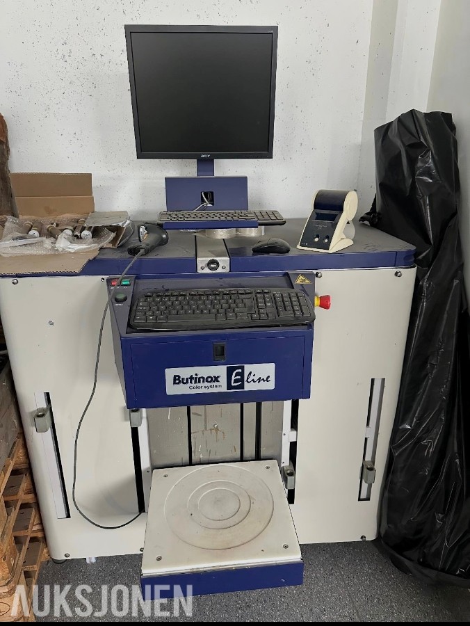 Malings blandemaskin *Ingen minstepris*