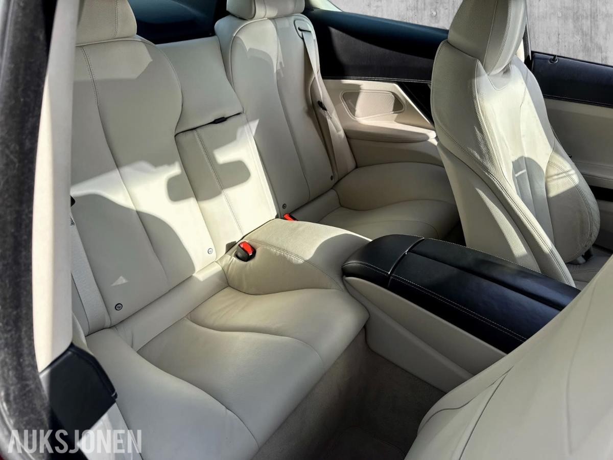 2012 BMW 6-serie, 640I 3.0-320, 85500km