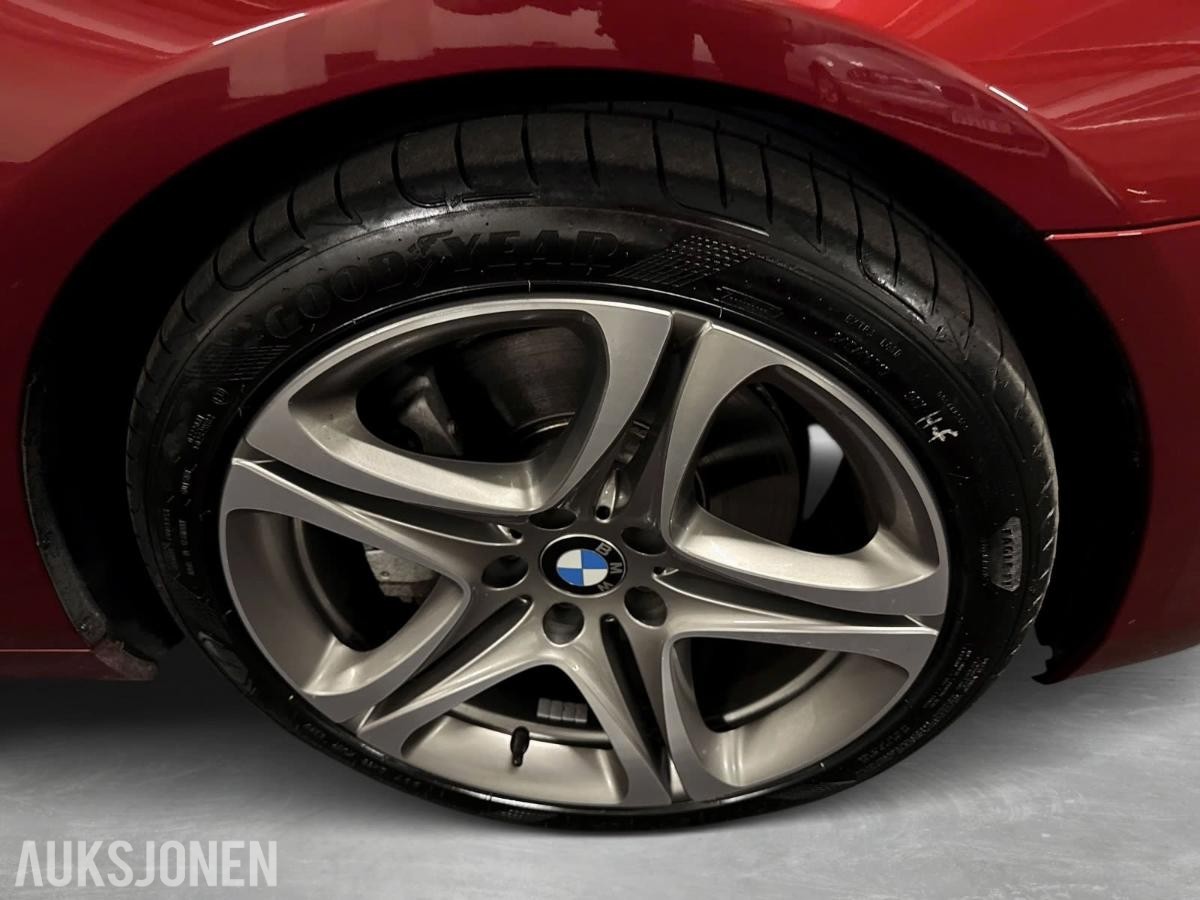 2012 BMW 6-serie, 640I 3.0-320, 85500km