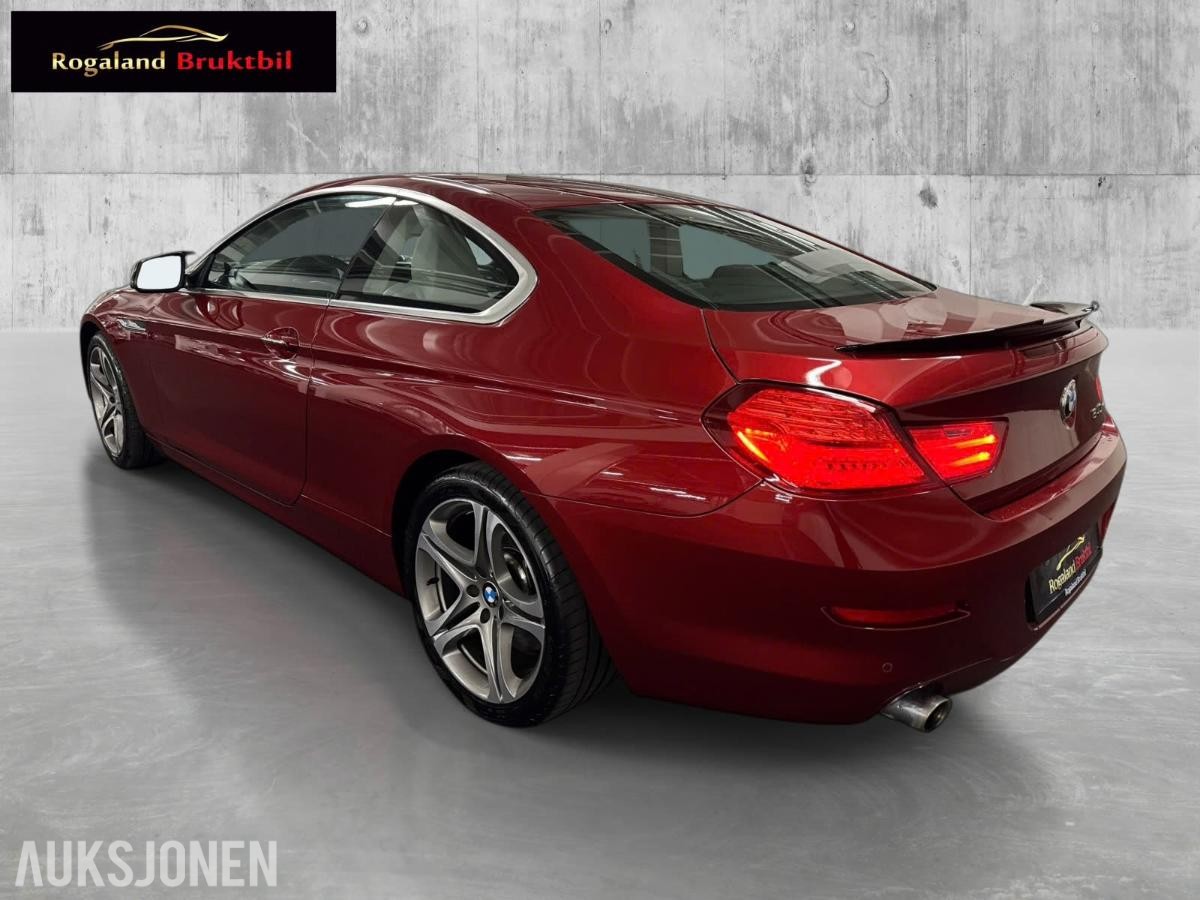 2012 BMW 6-serie, 640I 3.0-320, 85500km