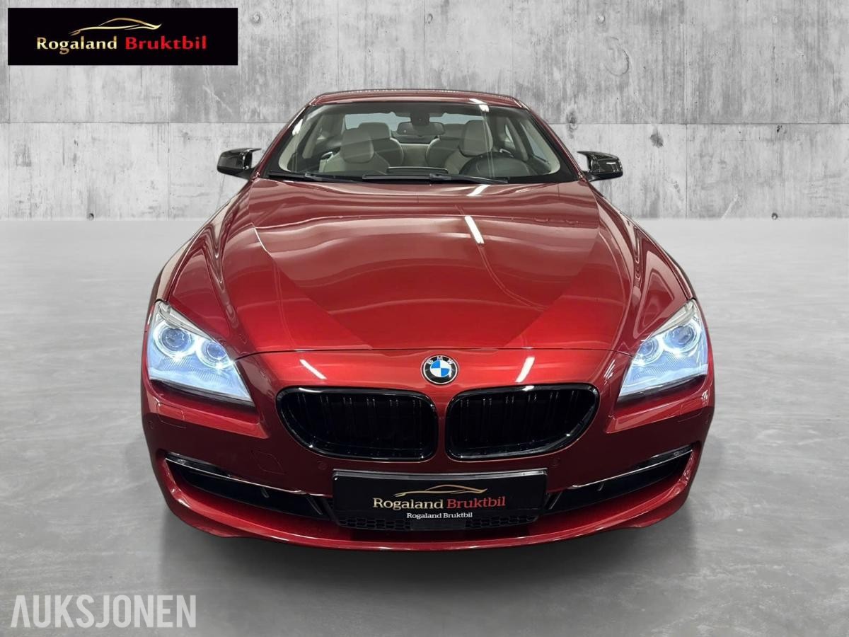 2012 BMW 6-serie, 640I 3.0-320, 85500km