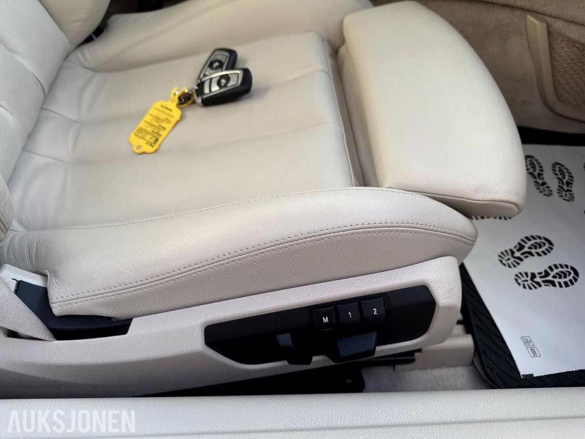 2012 BMW 6-serie, 640I 3.0-320, 85500km