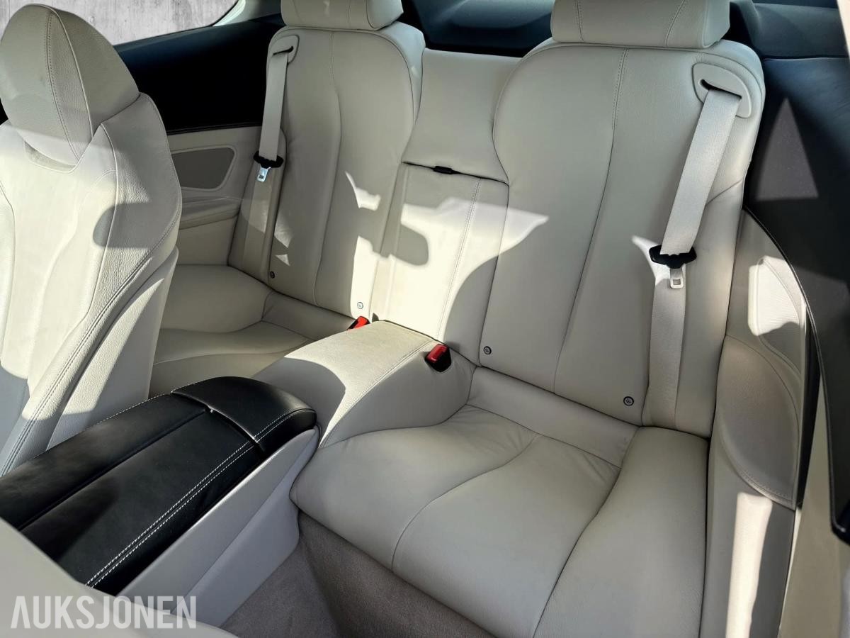 2012 BMW 6-serie, 640I 3.0-320, 85500km