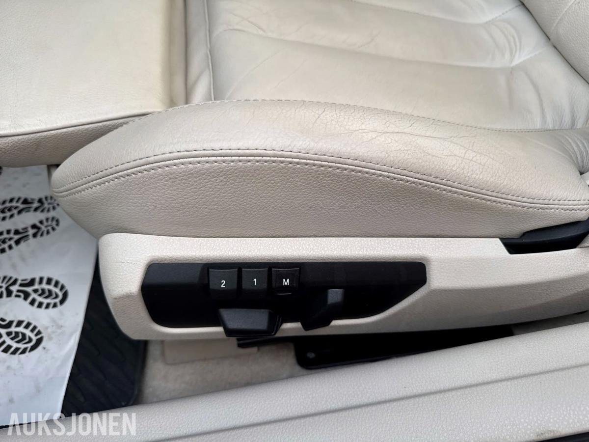 2012 BMW 6-serie, 640I 3.0-320, 85500km