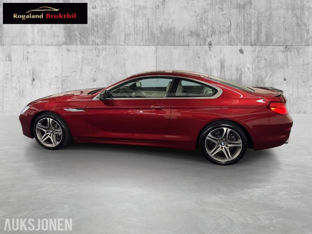 2012 BMW 6-serie, 640I 3.0-320, 85500km