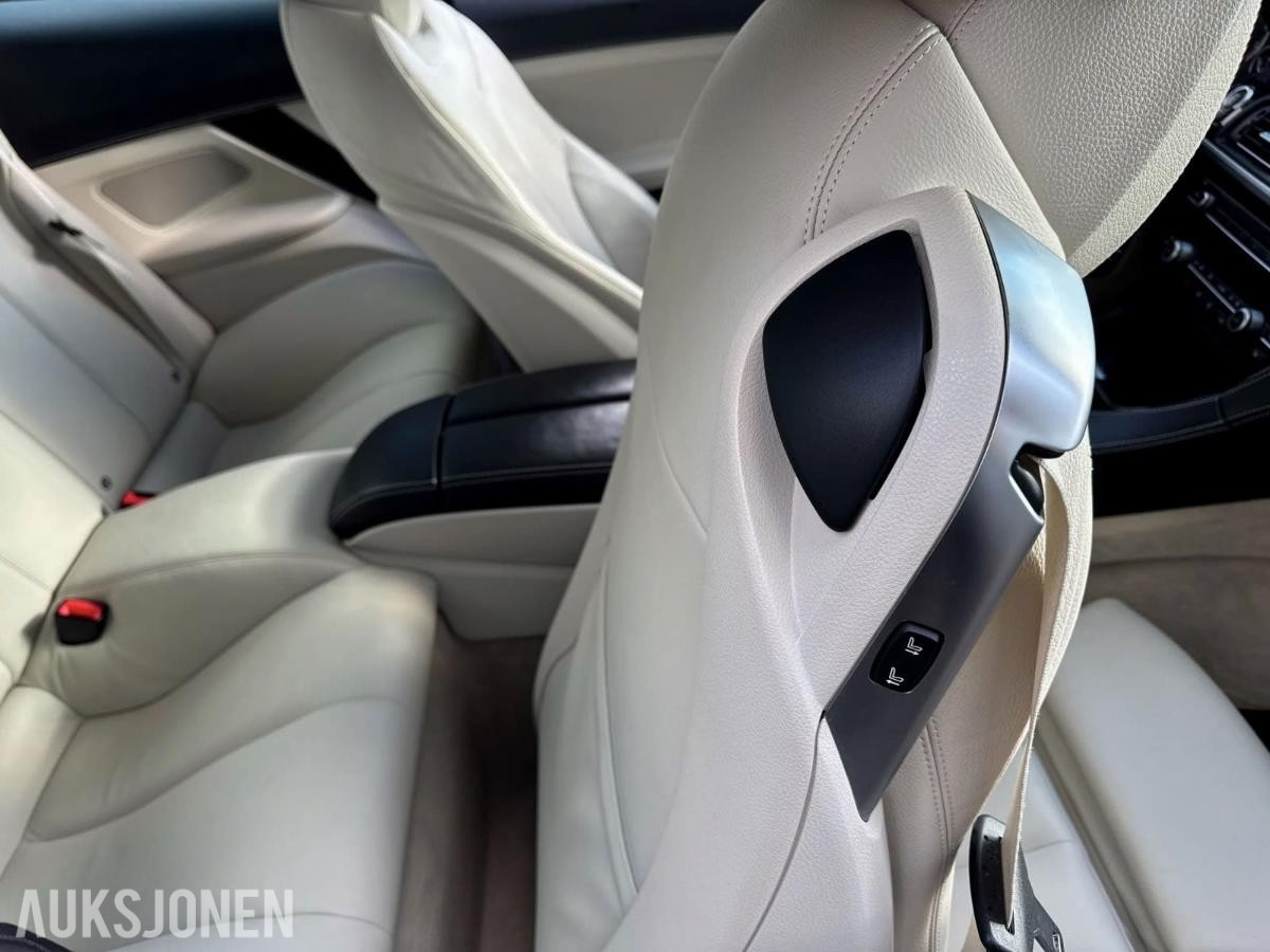 2012 BMW 6-serie, 640I 3.0-320, 85500km