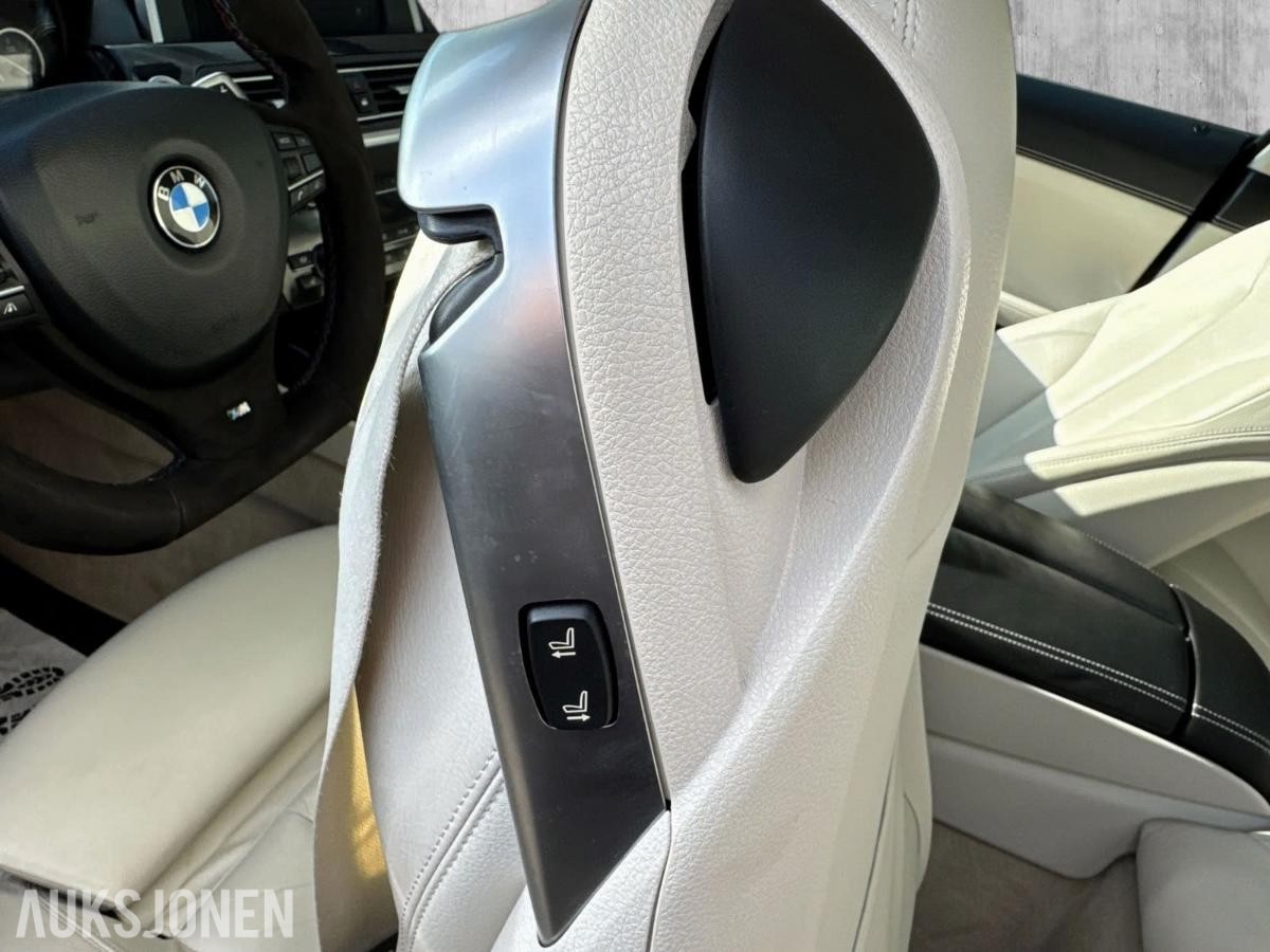 2012 BMW 6-serie, 640I 3.0-320, 85500km