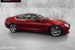 2012 BMW 6-serie, 640I 3.0-320, 85500km