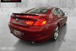 2012 BMW 6-serie, 640I 3.0-320, 85500km