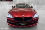 2012 BMW 6-serie, 640I 3.0-320, 85500km