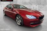 2012 BMW 6-serie, 640I 3.0-320, 85500km