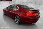 2012 BMW 6-serie, 640I 3.0-320, 85500km
