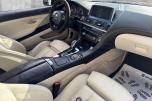2012 BMW 6-serie, 640I 3.0-320, 85500km