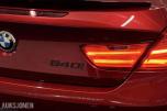 2012 BMW 6-serie, 640I 3.0-320, 85500km