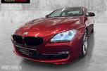 2012 BMW 6-serie, 640I 3.0-320, 85500km