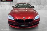 2012 BMW 6-serie, 640I 3.0-320, 85500km